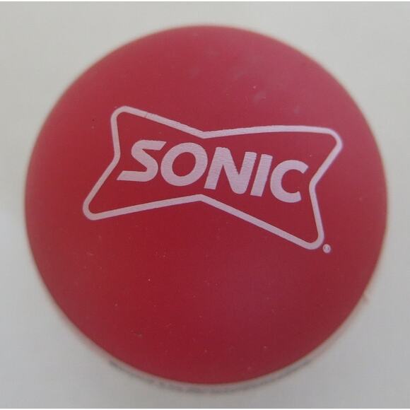 Sonic Drive In Unreleased Lemon Slice Clip/Air Fresheners/Lip Balm Promo New - Picture 5 of 8
